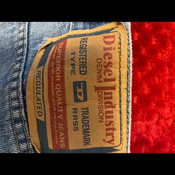 Diesel Mens Jeans - Picture 7 of 8